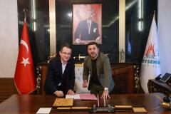 Nevşehir Belediyesi’nde Promosyon Sevinci